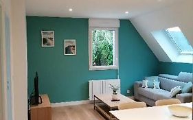 Appartement Zen au Cœur du Cotentin